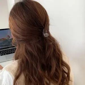 꼬임 미니 반머리 집게핀 헤어집게핀 올림머리 미니 대왕집게핀 머리집게 머리집게핀