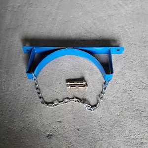 가스통 보관함 거치대 스탠드형 현장 브래킷 지지대 고정대