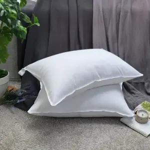 베드앤데코 호텔용 마이크로 구스필 베개솜 40x60 2개