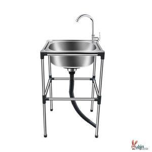 간이 빨래 원룸 개수대 소형 보조 화장실 씽크대 미니