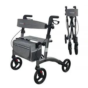 [에스이랜드]케어맥스 실버플라이 롤레이터 CMR2548