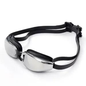 오션뷰 미러코팅 물안경 바다 수영 김서림방지 수경 (WC542B9)