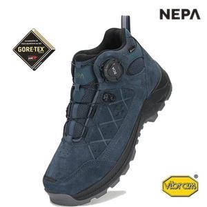 [롯데백화점]네파 남성 방수 칸네토 트랙션 고어텍스 보아 비브람 트레킹화 등산화 7L17606