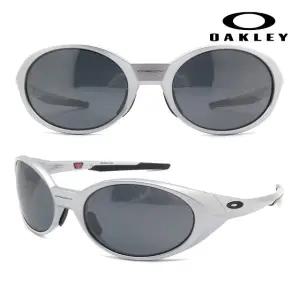 오클리 아이자켓 리덕스 고프코어 패션 스포츠 선글라스 실버 편광 OO9438-05