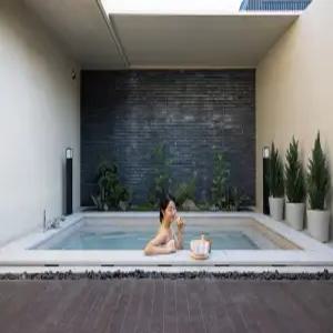 [부산] 고움 료칸 호텔 기장 바이 아늑(부산, 기장)