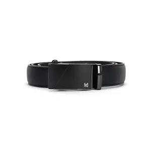 [무크]mook 남성 소가죽 자동 벨트 514563101EA