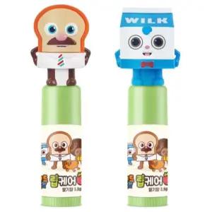 아텍스 어린이 립밤 유아 키즈 브레드이발소 X 2개