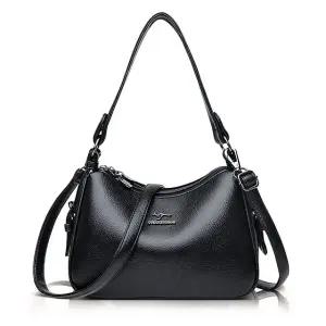 고급 오피스 정장 크로스백 핸드백 직장인 가방 (WFJCITL)