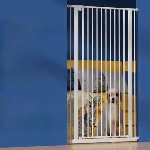 강아지 안전문 높이150cm 펜스 견사 안전망 울타리 방충망 높은 방묘문