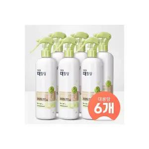 더페이스샵 보들보들 때필링 500ml (대용량) (6개)