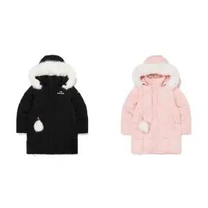 [아이더](대전신세계)[Eider Kidz] 여아 SCARLETT (스칼렛) 키즈 코트 구스 다운 자켓 :) JWW24563