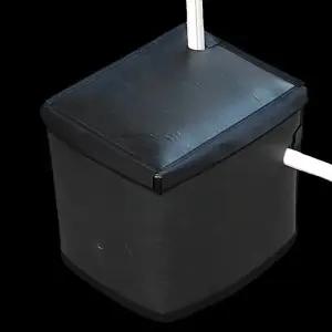 흡음 방진 소음 차단 발전기 방음 박스 차음재 부스 패드 세트