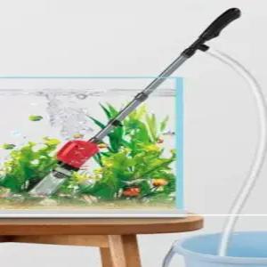 자동 환수기 물갈이 어항 사이펀 청소 펌프 수조 크리닝