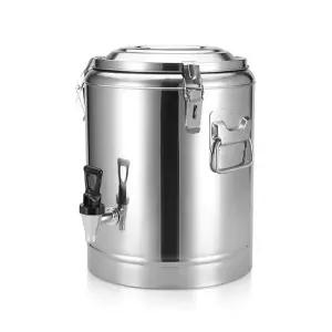 냉면 육수통 슬러쉬 살얼음기계 업소용 냉육수통 기계