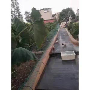 동물방지망 결망 100m 고라니 야외 안전망 철망 울타리망