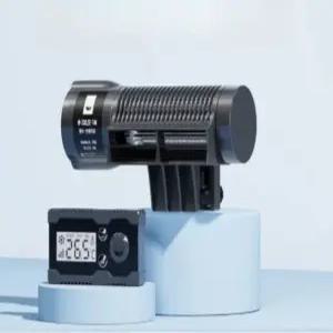 수족관 해수 쿨러 냉각봉 어항 온도 조절 수조 냉각기 CL200팬 시스템