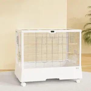 앵무새새장 대형 케이지 조류 날림장 키우기