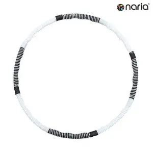 나리아 쥬얼리 훌라후프 1.8kg  참숯  WFIY8QU