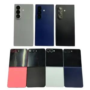 갤럭시 Z 폴드7 플립7 매장전시용 목업 목업폰 모형폰 데모폰 전시폰 프리미엄급 블랙화면