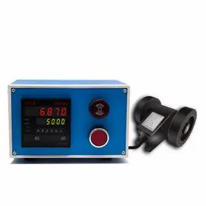 전자 롤러 길이 측정 고정밀 카운터 미터 휠 컨트롤러 시스템