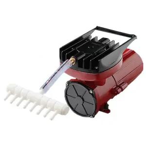 초강력 어항 산소 공급기 공기 발생기 수조 펌프 12v 사용