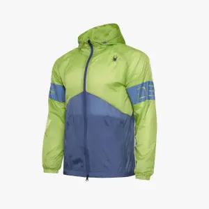 [롯데백화점]스파이더 [스파이더] 남성 러닝 프로웹 윈드브레이커 자켓 SPHPCNJK231MLYL