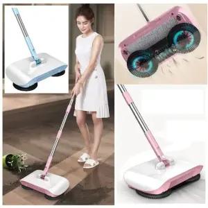 고품질 수동식청소기 가정용 청소기 포함 섬유걸레 수동식 2P (WFJHJKB)