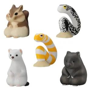 반다이 동물 마치보우케 14탄  캡슐토이 가챠