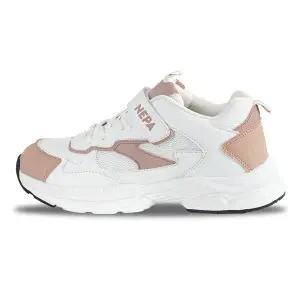 [보리보리/네파 키즈]네파키즈 HYPE23 벨크로 운동화 피치 KLGEC60PCH