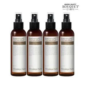 히말라야 허브 나드 스타일링 볼륨 스프레이 200ml x4개