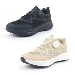 아놀드파마 AP볼트 남녀공용 다이얼 메쉬 운동화 논슬립 스파이크리스 골프화 발편한 가벼운 사계절 신발