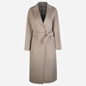 막스마라 5F 2529016081600 046 에스투리아 버진 울 코트 터틀 도브