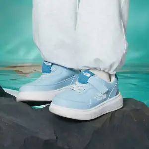 [노스페이스] [노스페이스키즈 공식] NS94R82U 키즈 코트_LIGHT BLUE