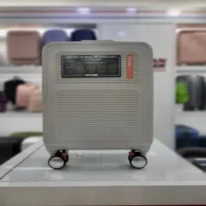 [아메리칸투어리스터]MAXIVO 캐리어 5520 LICHT GREY