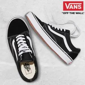 반스 올드스쿨 클래식 스니커즈 VN000D3HY28