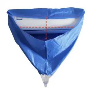 에어컨 청소 키트 벽걸이 에어컨호스 물받이 커버 (WFJZ2XK)