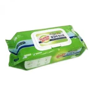 물걸레 청소포 대형 일회용 청소휴지 20매 (WFJZ3D7)