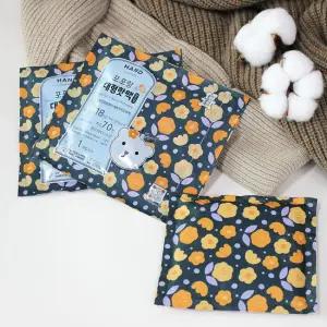 포포랑 대용량 핫팩 150g 대형 포켓형 50매