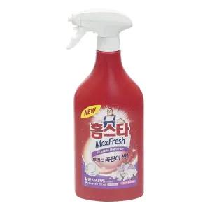 홈스타 맥스 뿌리는 곰팡이 싹 세정제 750ml O/벽지/욕실/청소용/제거제/제거/화장실/벽곰팡이/베란다/창틀