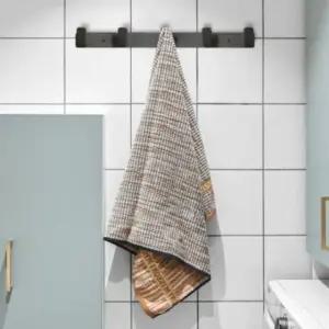 벽걸이 옷걸이 알루미늄 의류고리 행거 다용도 (WFJYBCM)