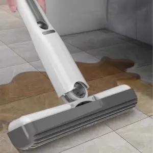 차량용 스펀지 리필 매직 대걸레 소형 (WFJYCS7)