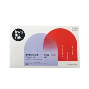 정관장 화애락 터닝미 70ml 30포 - BNS 쇼핑백포함