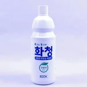 목욕탕화장실세척제 강력 변기 100ml 침투 세정력우수 세정용품 거품세정제 크리너세정제 바닥타