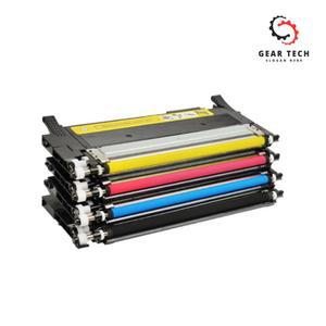 삼성 CLT-P510C 세트 토너 잉크 정품품질 출력 SL-C563W SLC513W