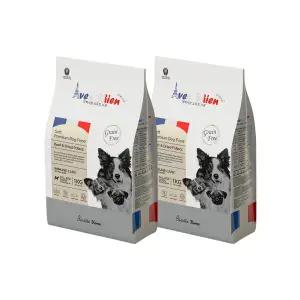 아벡시앙 프리미엄 소프트 사료 2kg