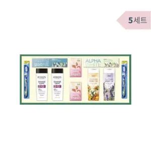 애경 다온14호 추석 설 명절 선물세트 5세트 1box (WFK2AFF)