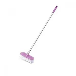 욕실 변기 브러쉬 화장실 바닥 청소솔 (WFJYGTS)