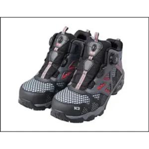 68140 안전화 KG-60 그레이 260 (W10C621)