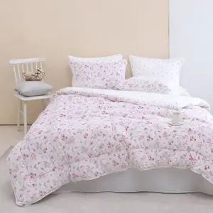 [갤러리아] 소프린 밍크 극세사 차렵이불Q