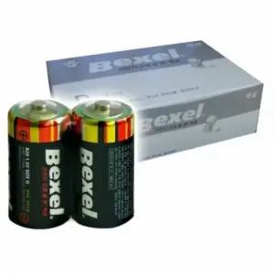 벡셀 D형 망간 건전지 디카 가정용 24P (WFK59EQ)